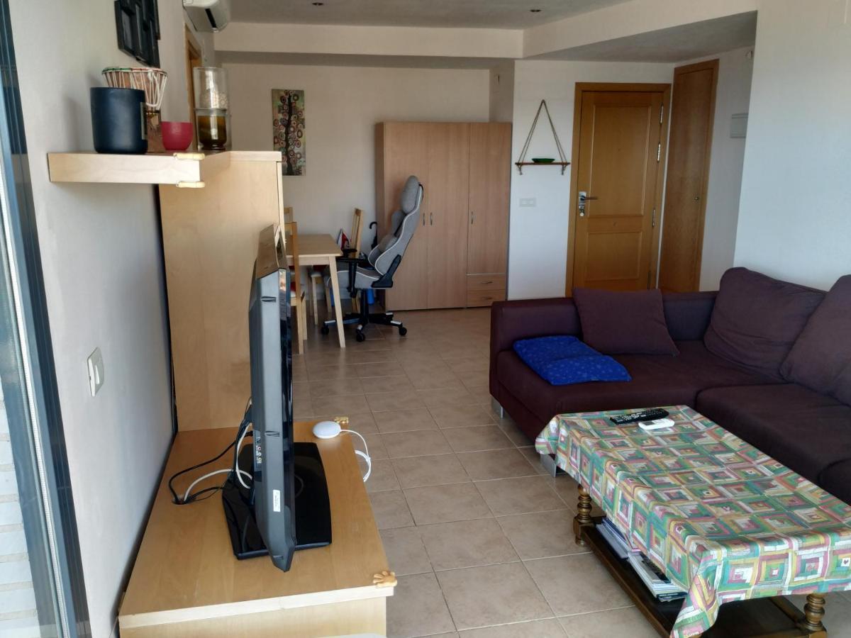Frontal Las Terrazas 1 En Marina D'Or Оропеса-дель-Мар Экстерьер фото